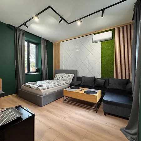 Plovdiv City Apartments 3*