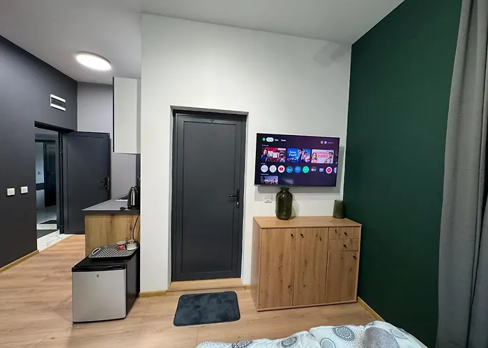 Plovdiv City Apartments