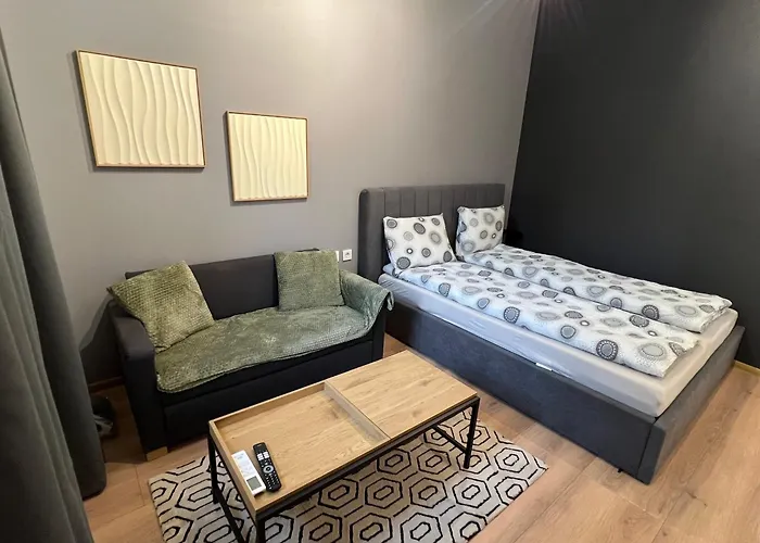 ゲストハウス Plovdiv City Apartments 3*