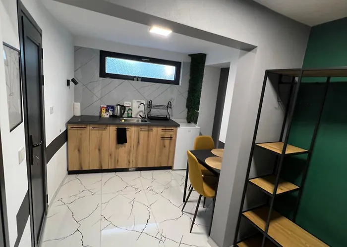 Plovdiv City Apartments