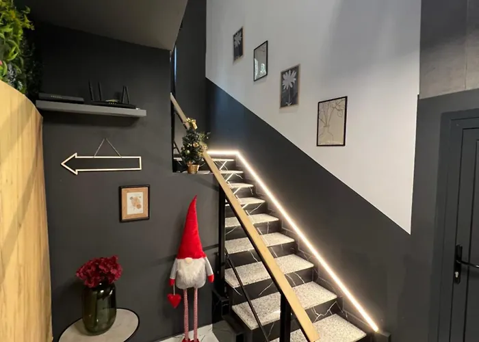 ゲストハウス Plovdiv City Apartments