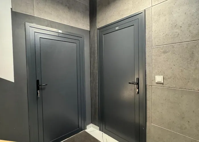 Plovdiv City Apartments ゲストハウス プロヴディフ