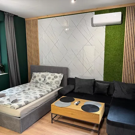 Plovdiv City Apartments 3* Plovdiv