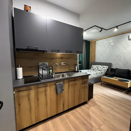 Plovdiv City Apartments Къща за гости 3*