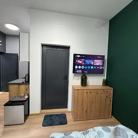 Plovdiv City Apartments