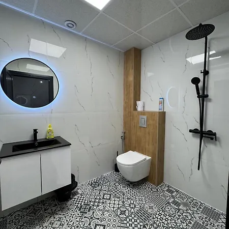 Plovdiv City Apartments Guest house