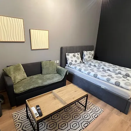 招待所 Plovdiv City Apartments 3*