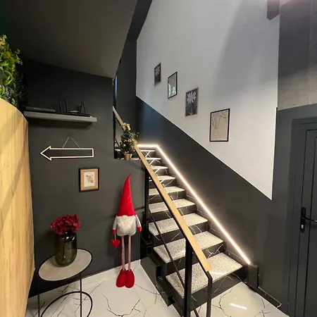 Pensionat Plovdiv City Apartments