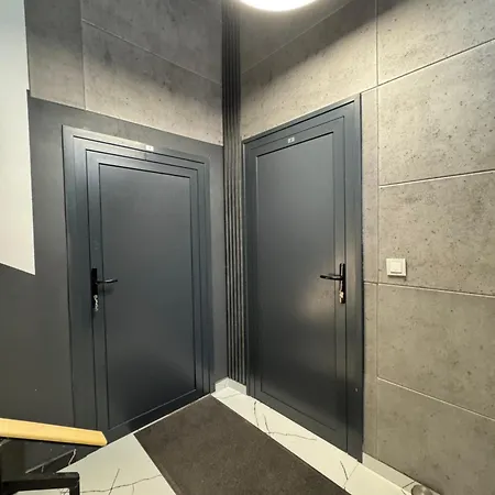 Plovdiv City Apartments Pensionat Plovdiv