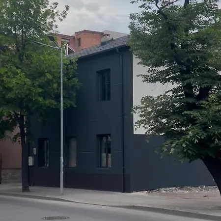 Plovdiv City Apartments Pensionat