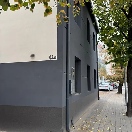 Plovdiv City Apartments Pensionat Plovdiv