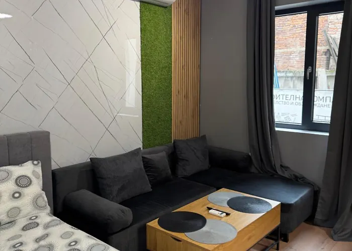 Plovdiv City Apartments 招待所