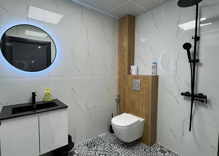 Plovdiv City Apartments 招待所