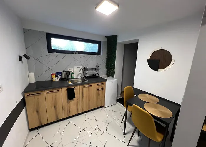 Plovdiv City Apartments 3* 普罗夫迪夫