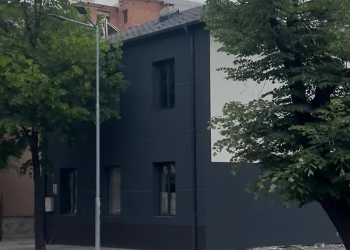 Plovdiv City Apartments 招待所