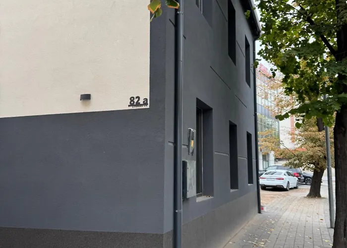 Plovdiv City Apartments 招待所 普罗夫迪夫